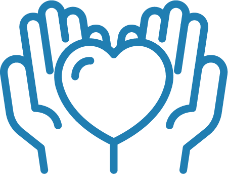 Weniger Pflegeaufwand