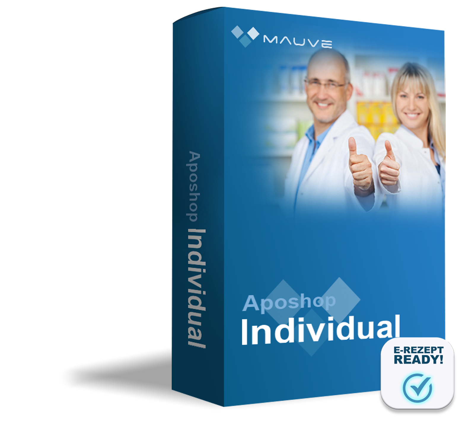 Individual - so individuell und flexibel wie die eigene Marketingstrategie